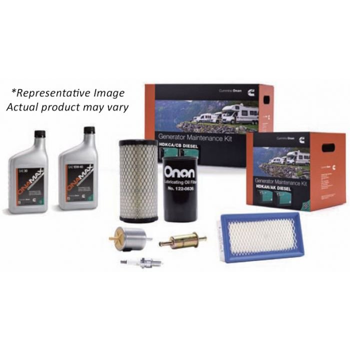 Essential Onan Generator Maintenance Kits & Consumables Keep Your Power Running