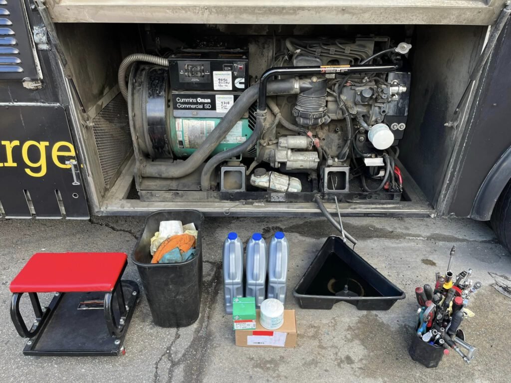 Onan Generator Fuel System Parts and Diagnostics Expertise